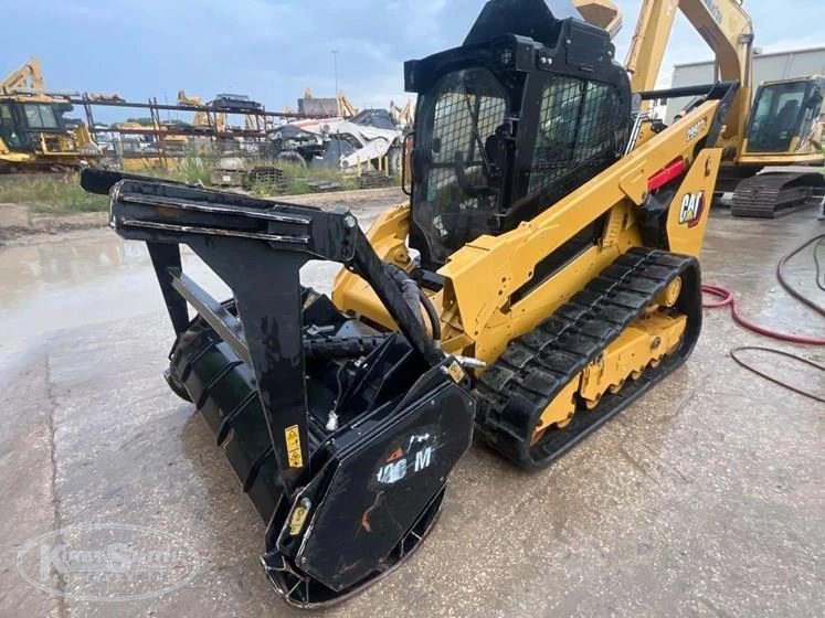 Used Skid Steer